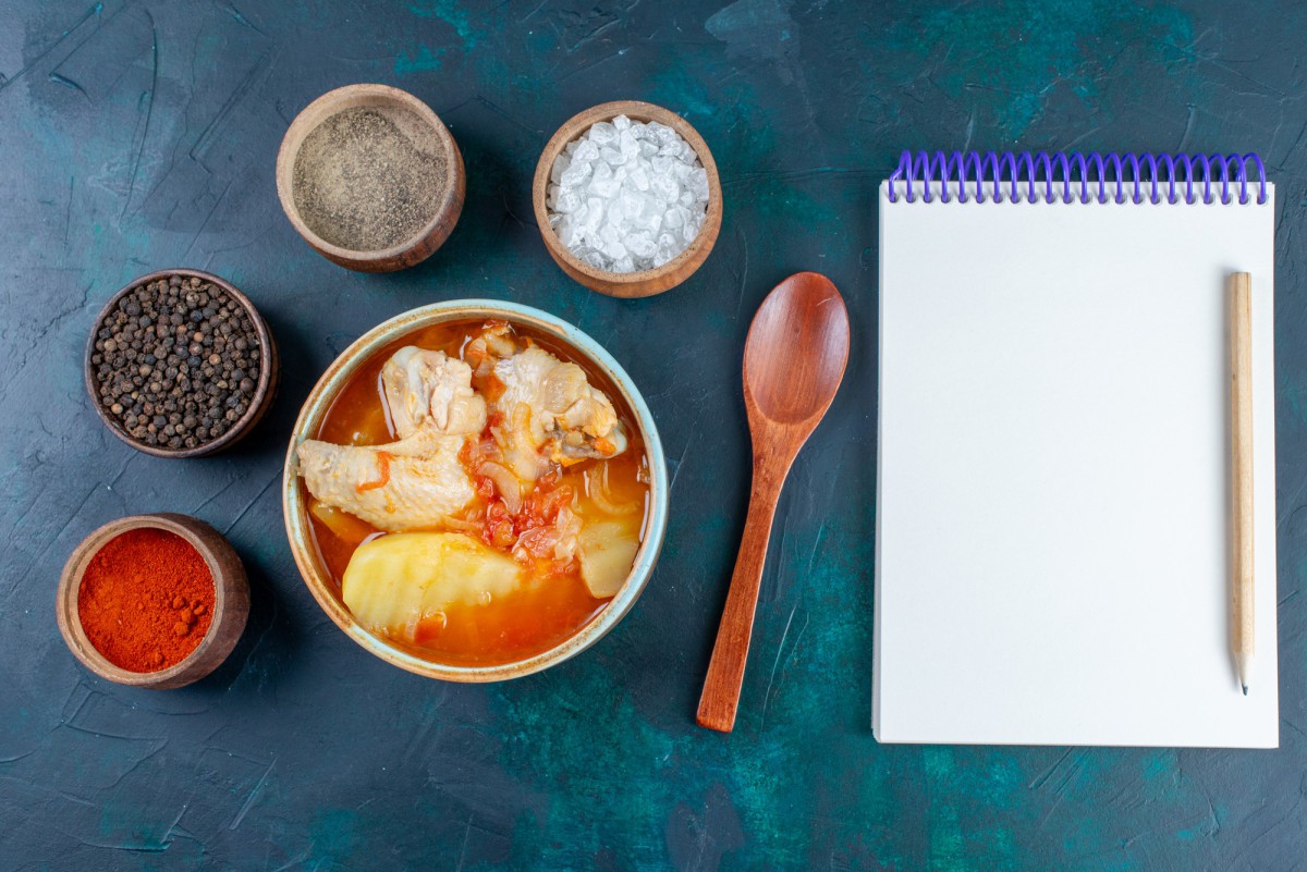 Рыбный суп для похудения: вкусно и полезно!