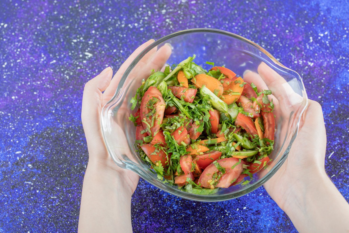 Салат «Метелка»: разоблачение мифа о суперполезности