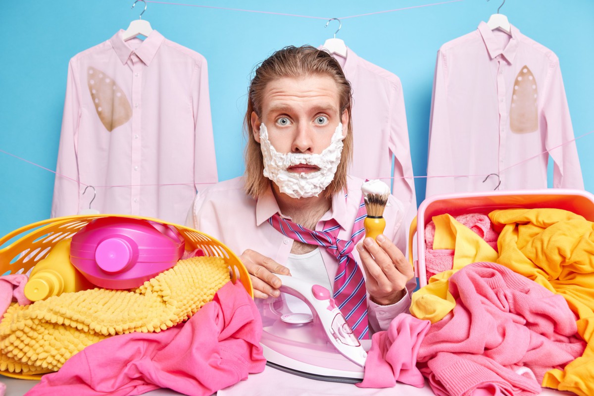 Шарики для стирки: кому они противопоказаны?