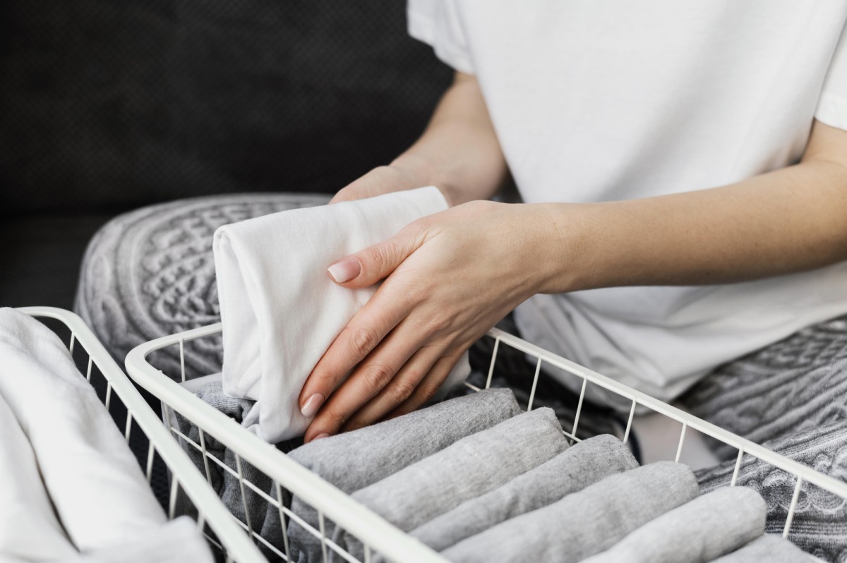 Японский секрет стирки полотенец: без машинки и химии!