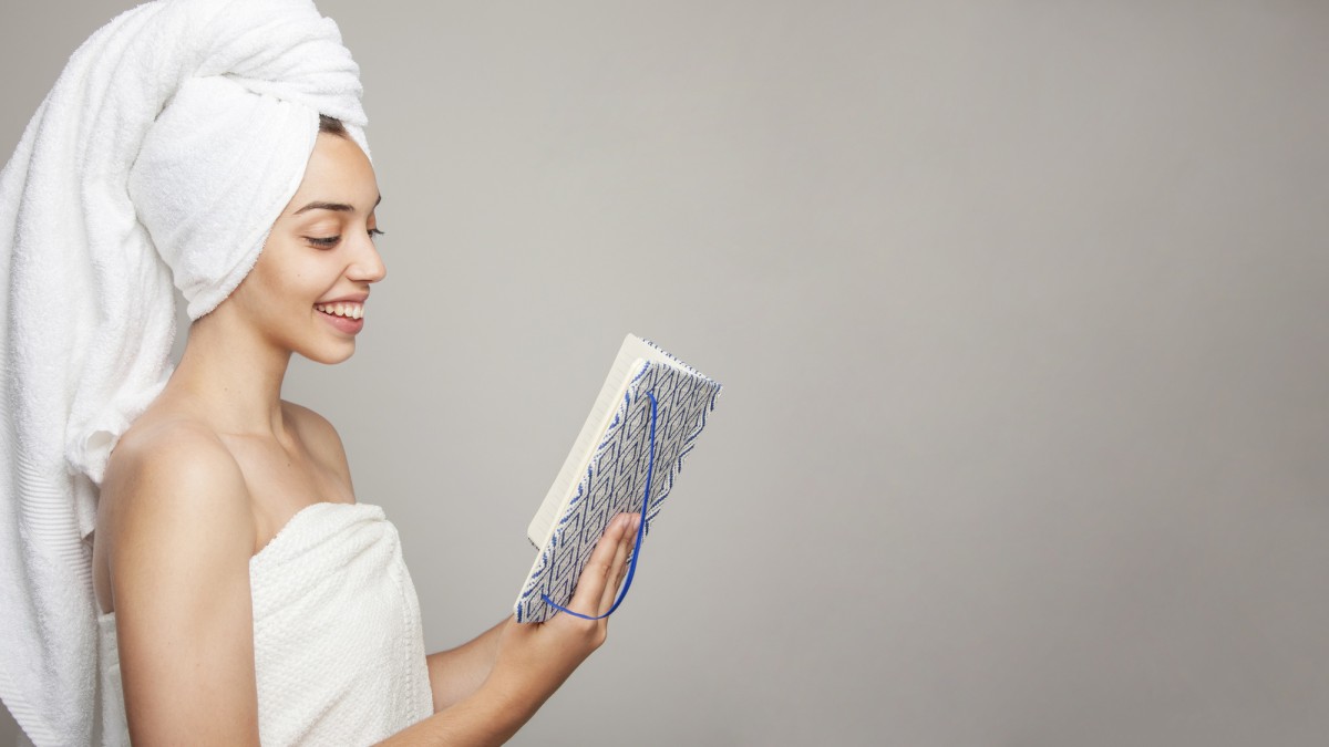 Как вернуть белизну посеревшим полотенцам: простой способ