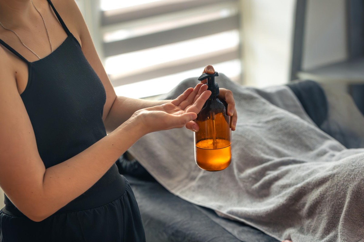 Как сделать так, чтобы одежда благоухала после глажки