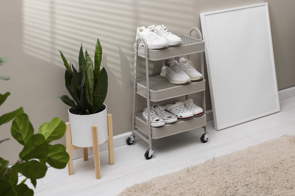 Компактная мебель для прихожей: освободите пространство!