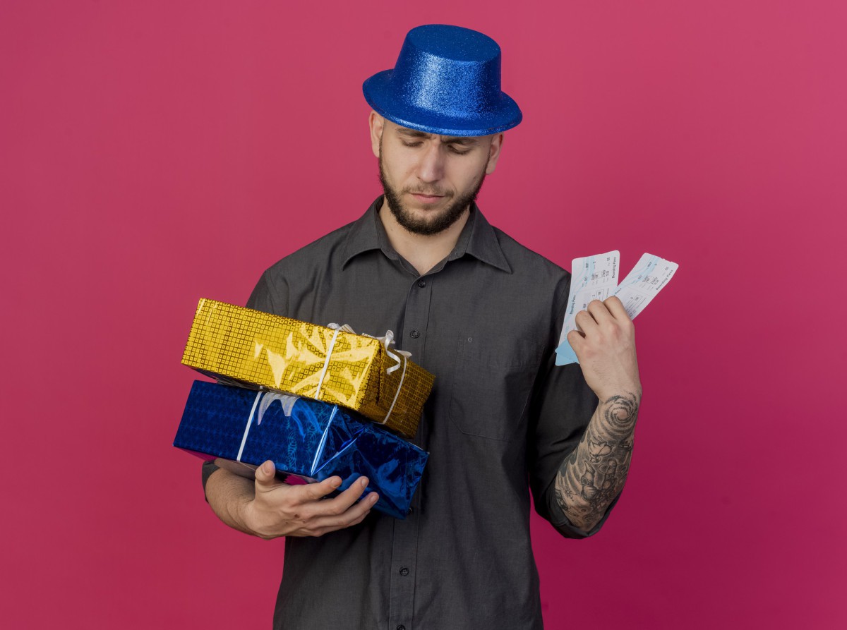 Идеи подарков для мужа на День святого Валентина