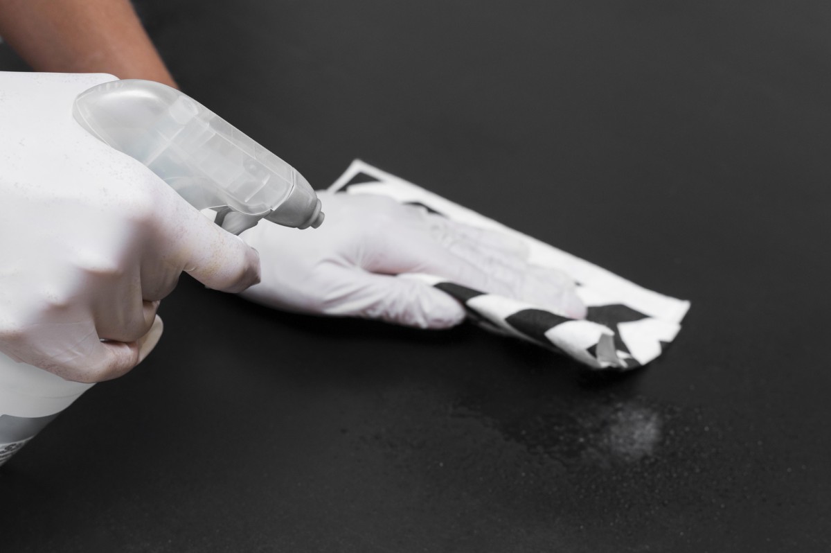 Как быстро и просто почистить ковёр без химчистки