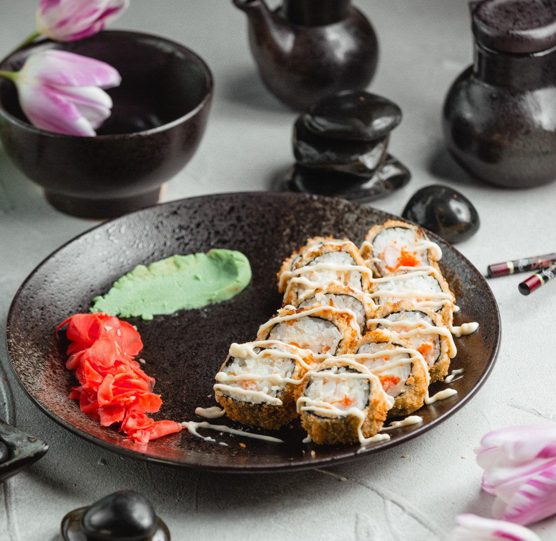 Японский омлет Томаго: секрет неповторимого вкуса