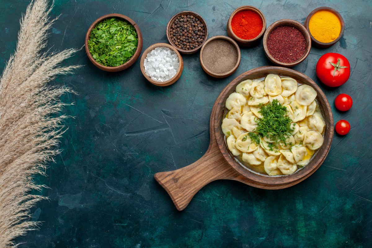 Соевый соус — новый секрет вкуса жареных пельменей!