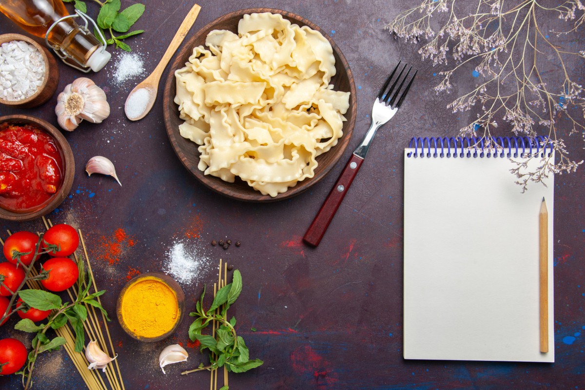 Турецкие хозяйки знают секрет: макароны с бульоном и чесноком