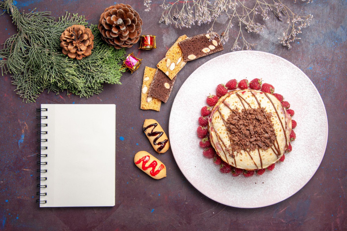 Как сделать воздушный шоколадный торт без миксера