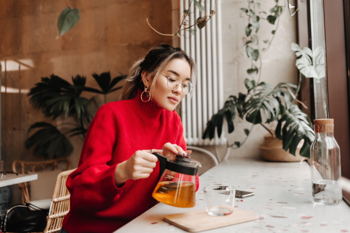 Почему не стоит бояться добавлять мёд в горячий чай