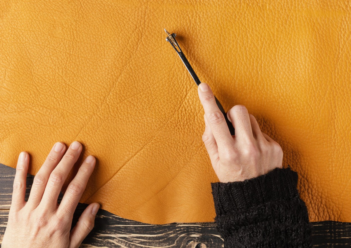 Как определить натуральную кожу: простые и надёжные методы