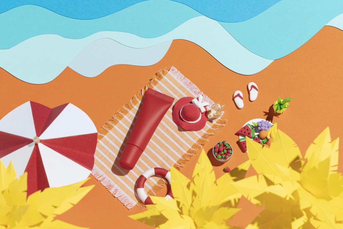 Как подготовить кожу к отпуску