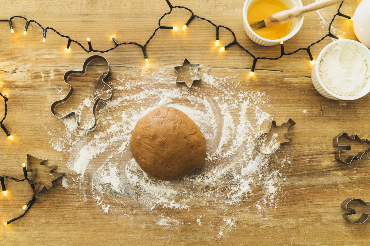 Рождественский штоллен: как приготовить и почему его нужно печь заранее