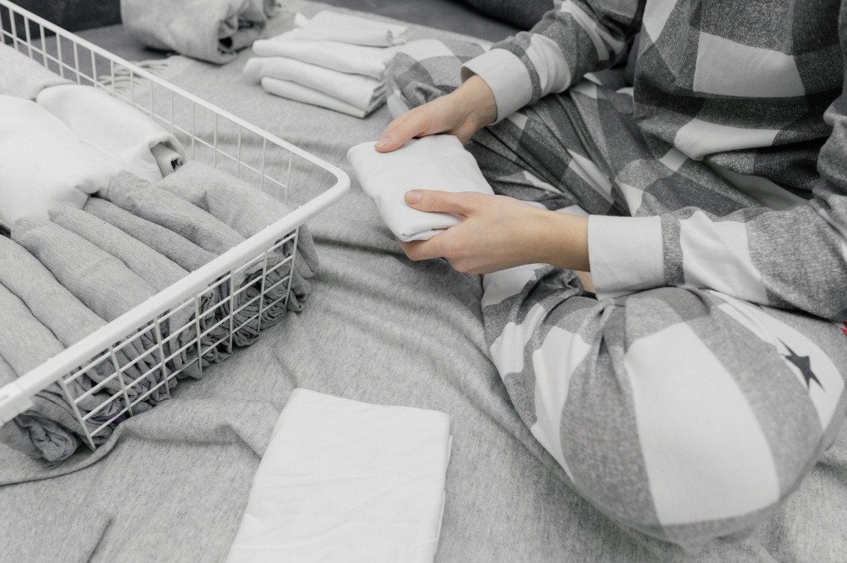 Как не испортить постельное бельё при стирке: главные ошибки