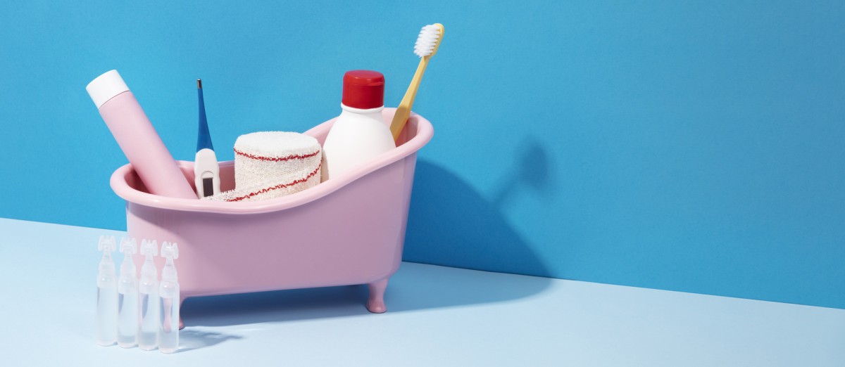 Как сделать ванную комнату чистой и аккуратной: секреты уборки