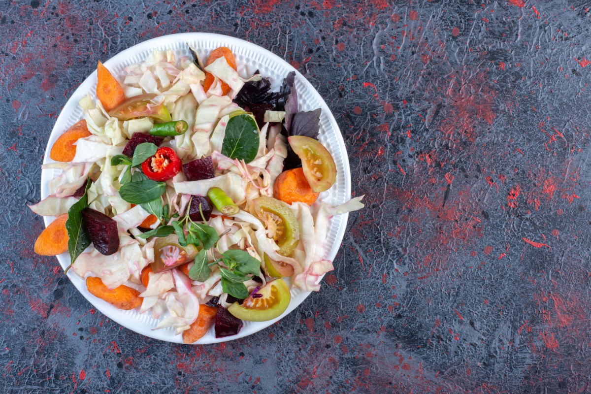 Как приготовить идеальный салат «Цезарь» дома: пошаговый рецепт