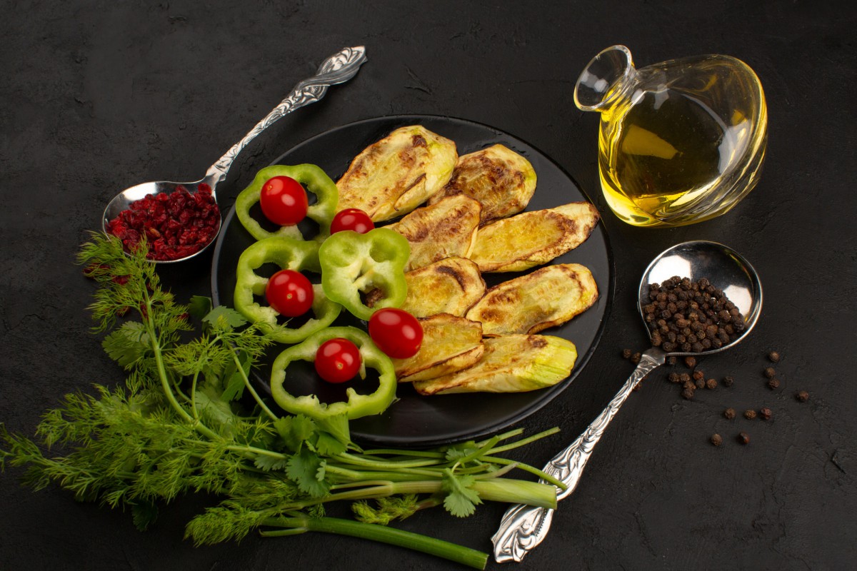 Горячие бутерброды с кабачками: вкусно и полезно!