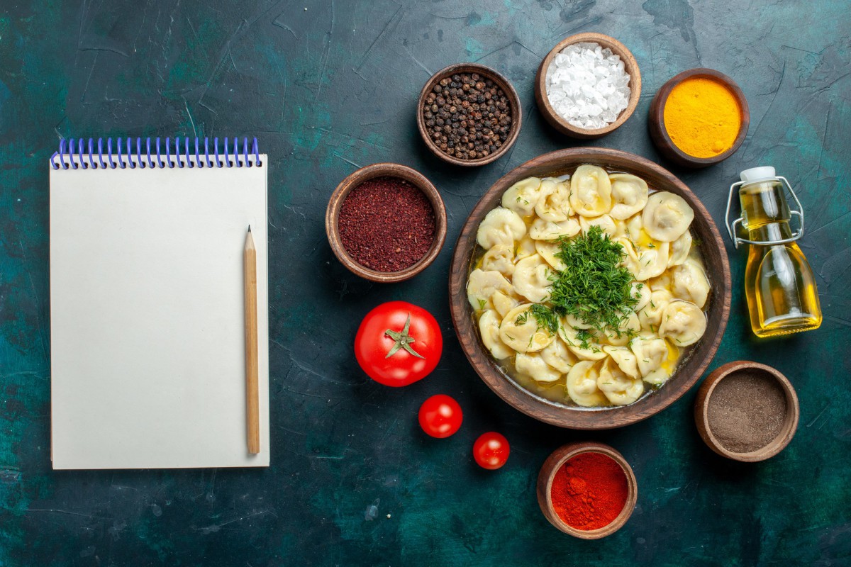 Соус для пельменей: как превратить полуфабрикат в ресторанное блюдо