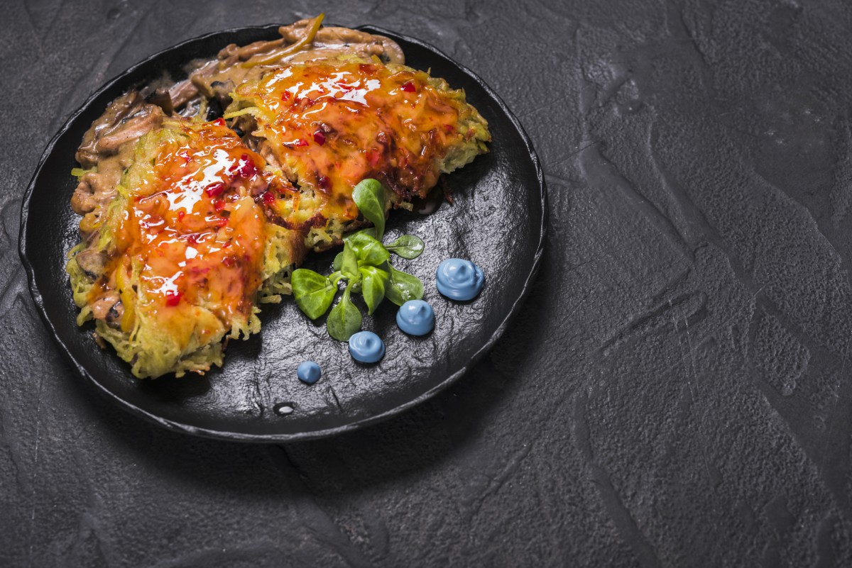 Салат «Фурор»: пикантная альтернатива оливье и «шубе»