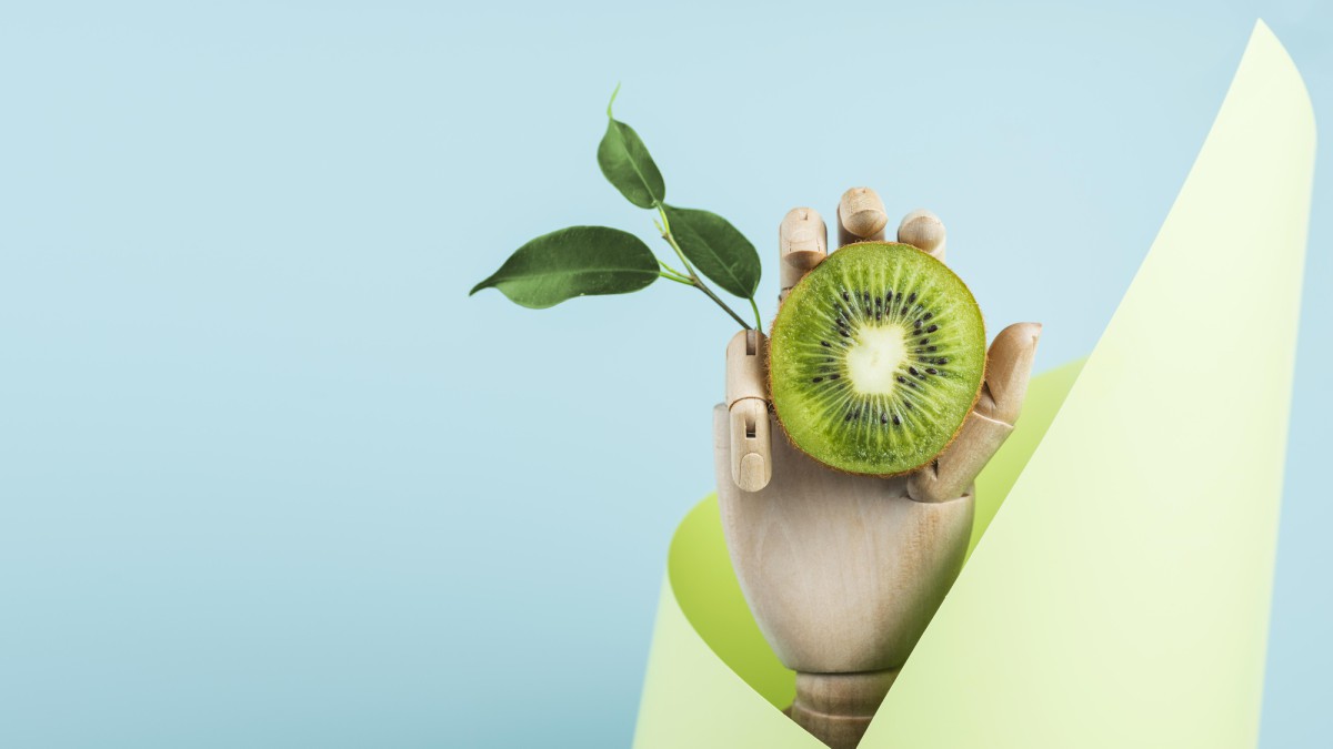 Киви с кожурой: польза или вред?