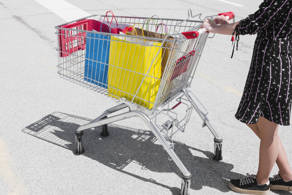 Секретная функция тележек: как упростить поход по магазинам