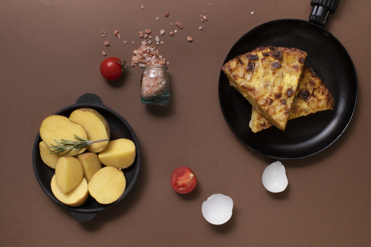 Оладьи на скорую руку: пышные и вкусные!