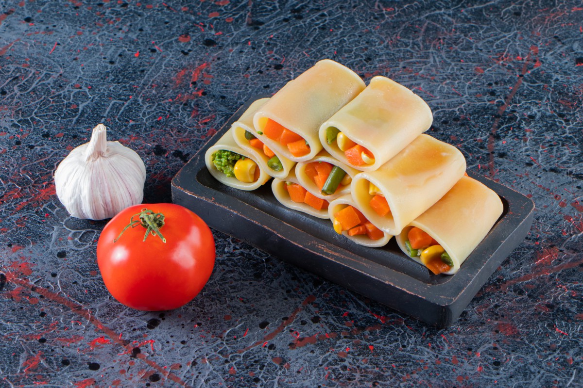 Корзиночки для закусок из лаваша: новый взгляд на привычные тарталетки