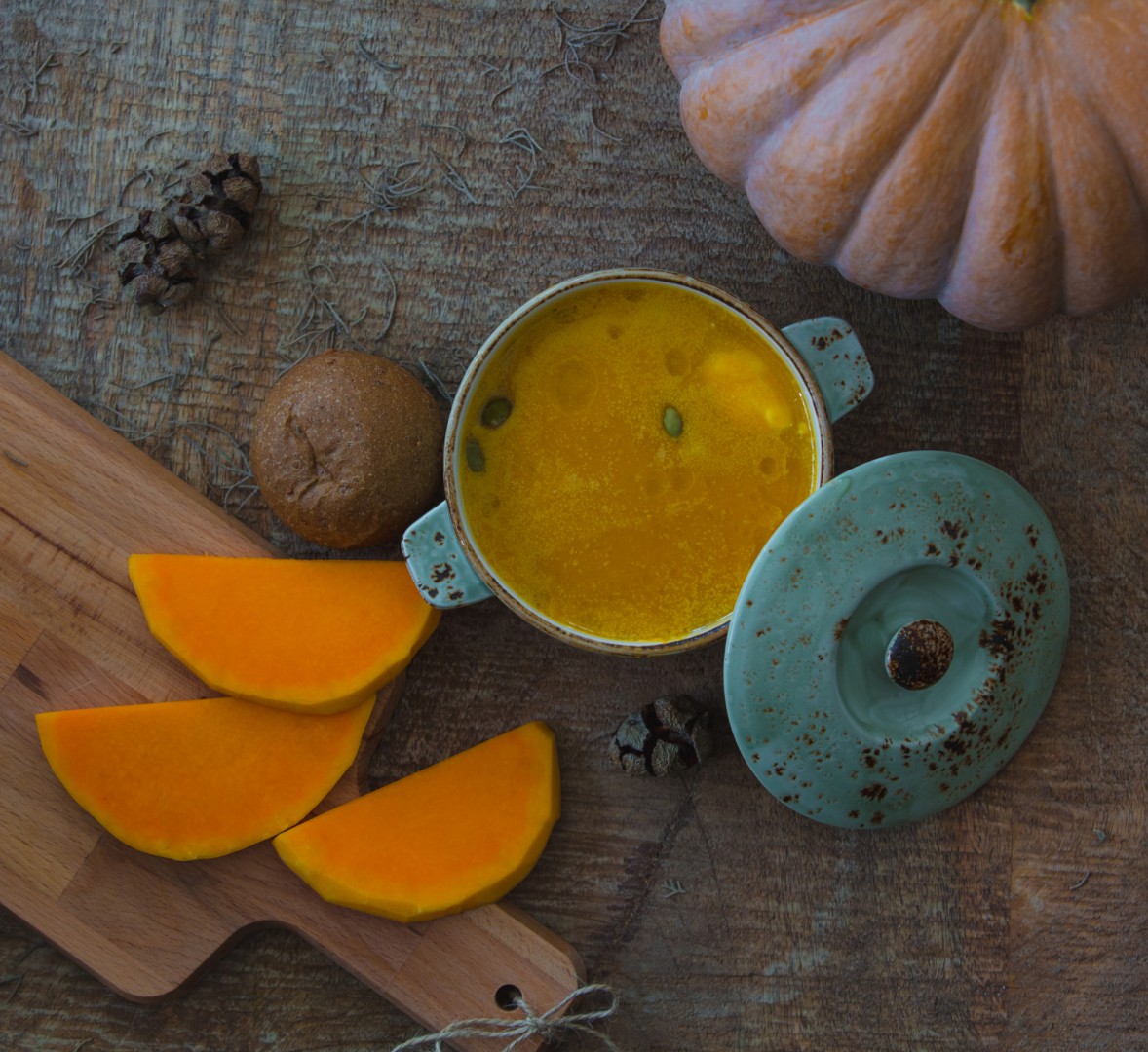 Варенье из тыквы: необычный и вкусный рецепт