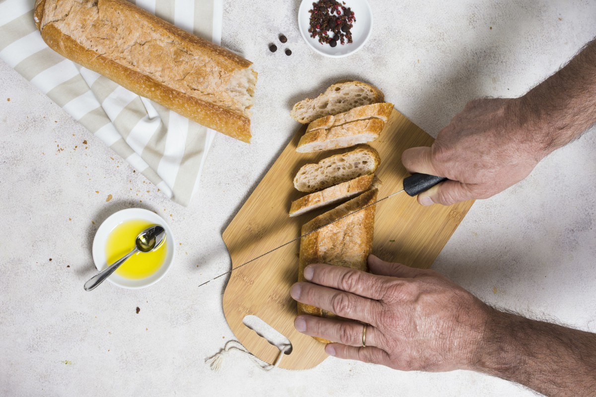 Как не испортить домашний хлеб: 4 ошибки при выпечке