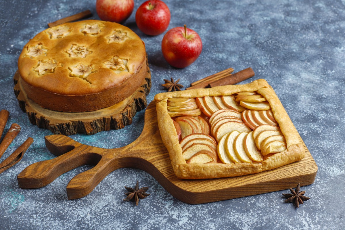 Необычная шарлотка по рецепту Ивана Тургенева: новый взгляд на классику