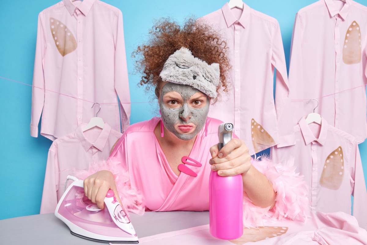 Осторожно: лайфхаки по выведению пятен, которые могут испортить вашу одежду