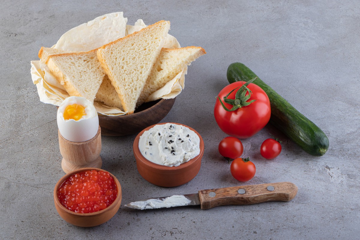 Откройте для себя новый вкус: острый соус без майонеза