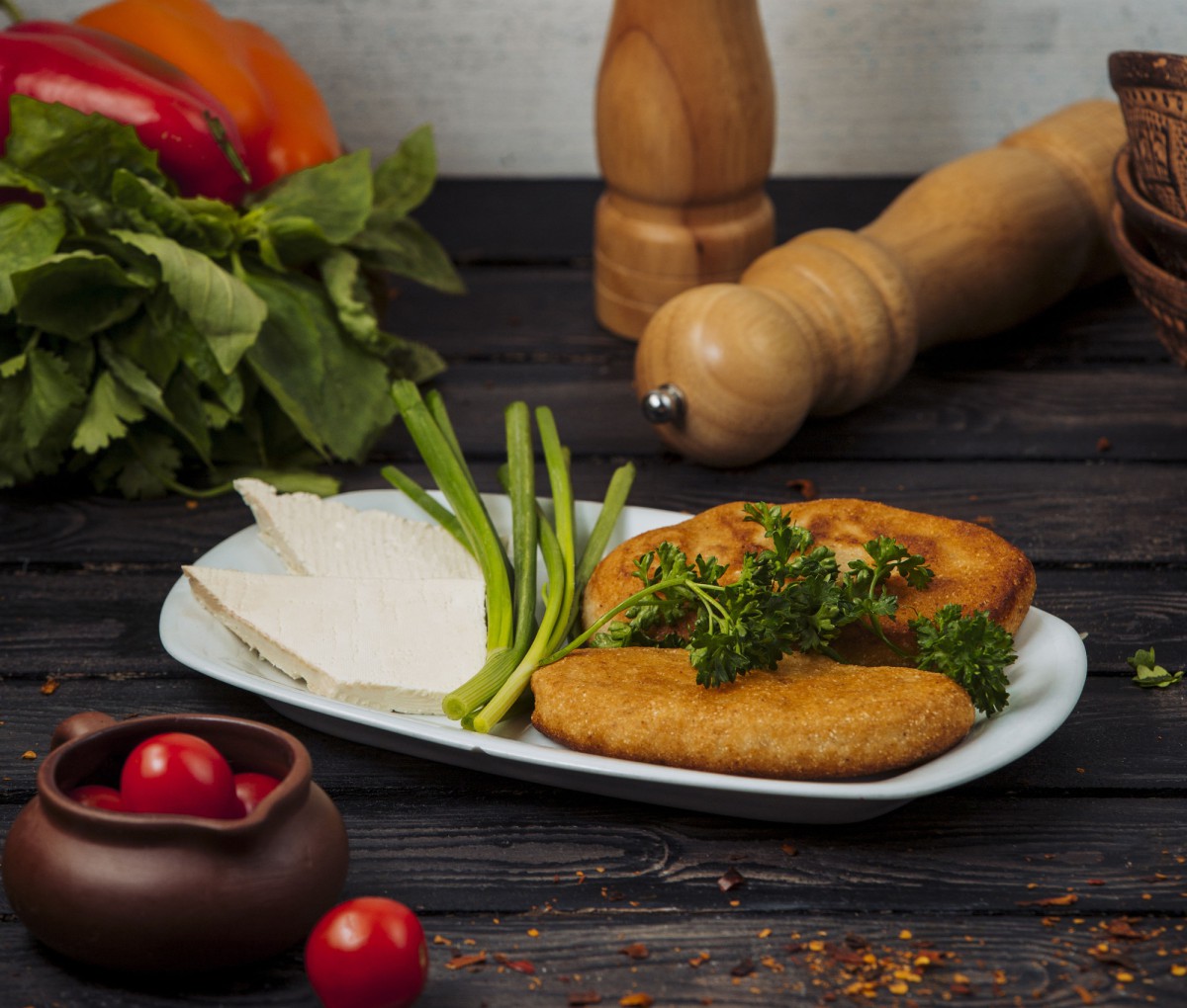 Вкусные зразы без мяса: идеальный семейный ужин