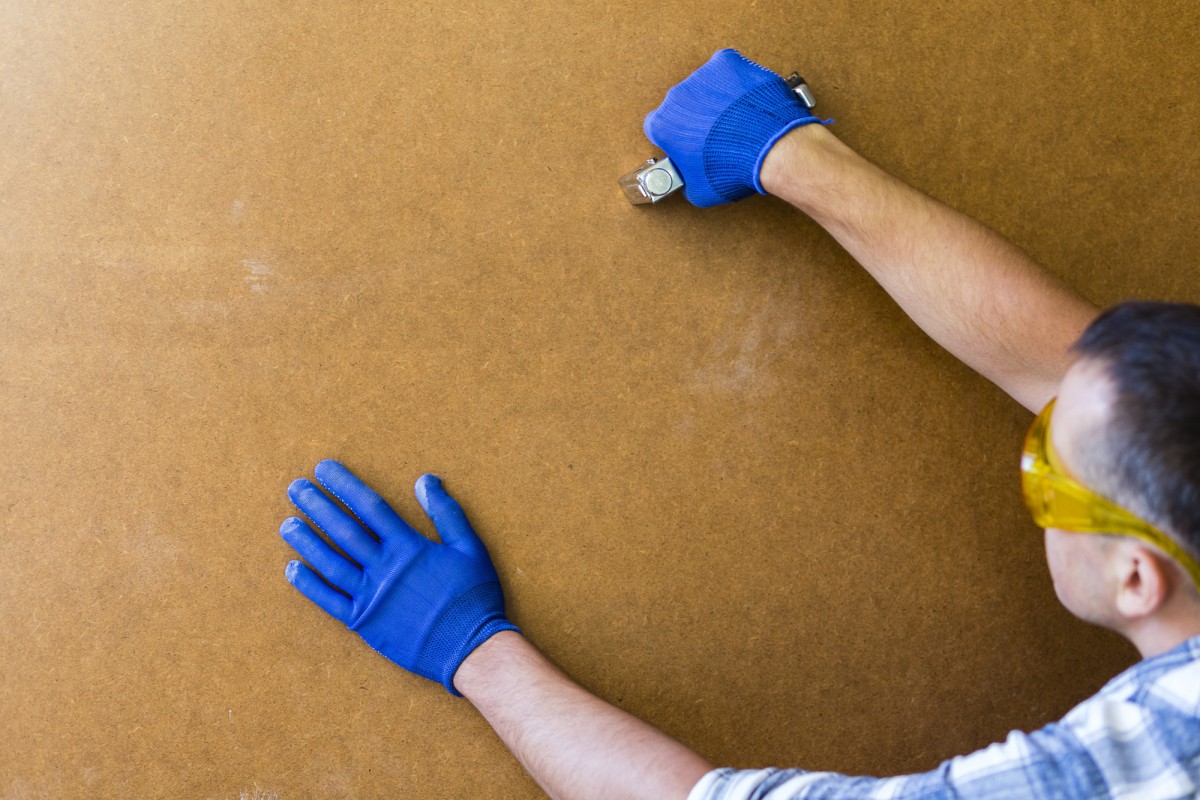 Как защитить пол от царапин: простое решение