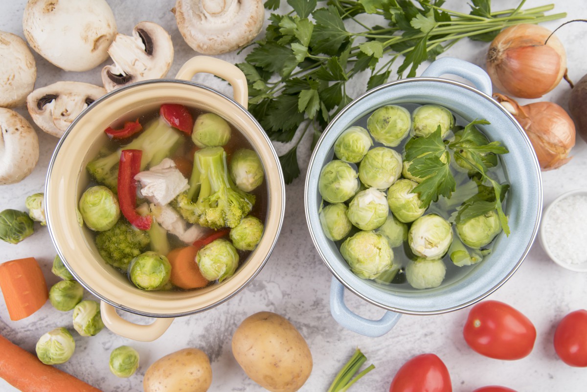 Зелёные щи с щавелем: новый взгляд на классическое блюдо