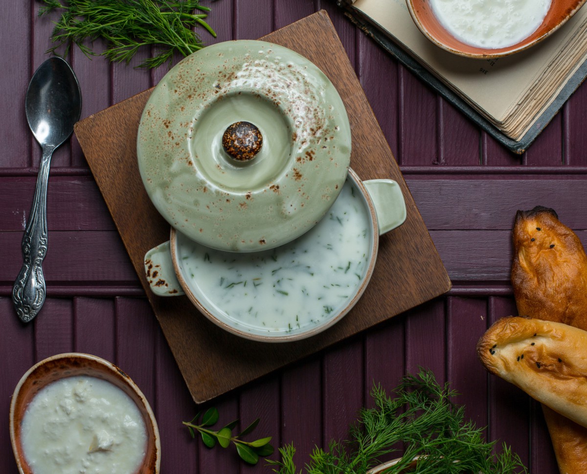 Рыбный крем-суп за 10 минут: новый взгляд на привычные первые блюда