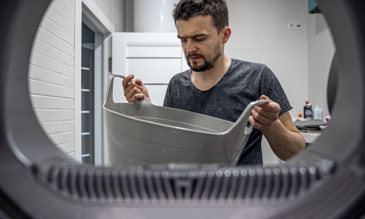 Как укротить непослушную стиральную машинку: советы эксперта