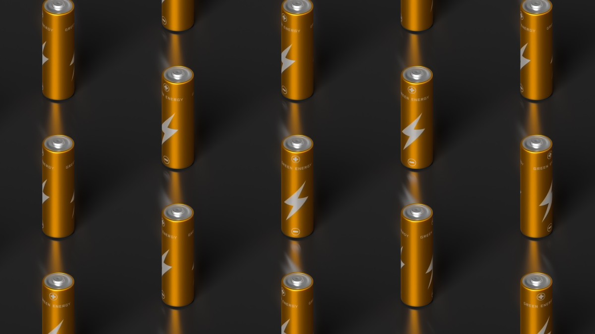 Хитрость, которая вернёт жизнь севшим батарейкам