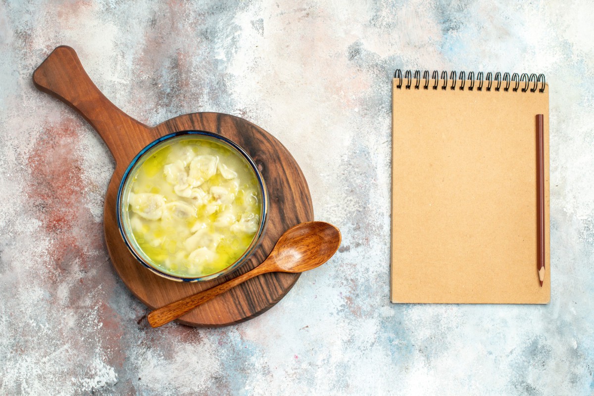 Быстрый крем-суп из консервированной кукурузы