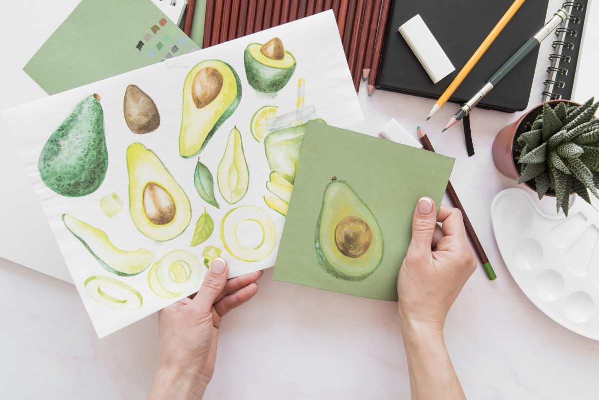 Секреты выбора идеального авокадо: не упустите свой шанс!