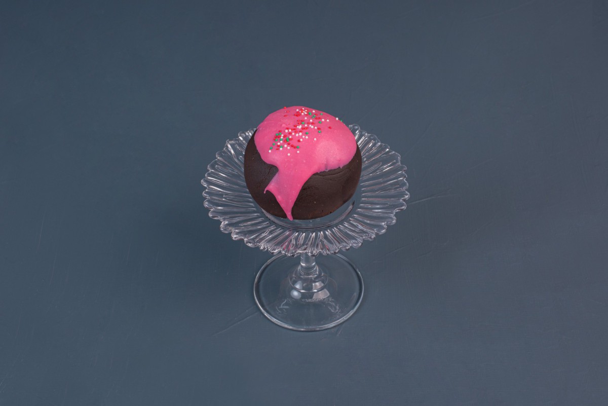 Шоколадный фондан за 15 минут: покорите сердца гостей с этим изысканным десертом!