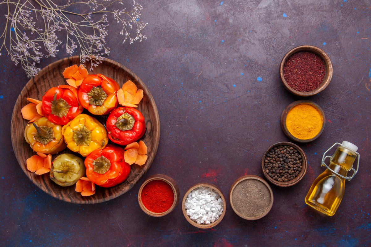 Оливье заиграет новыми красками: секреты идеального вкуса с необычными специями