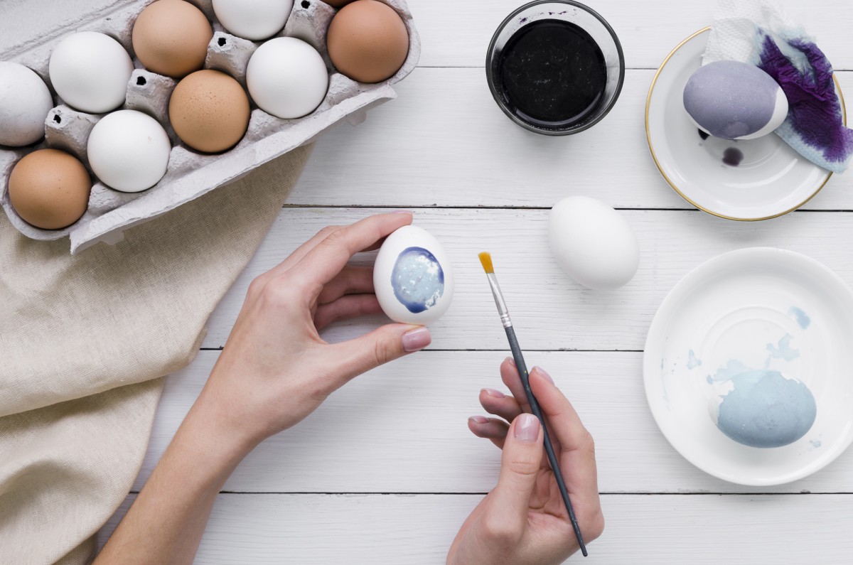 Как проверить свежесть яиц: простые способы