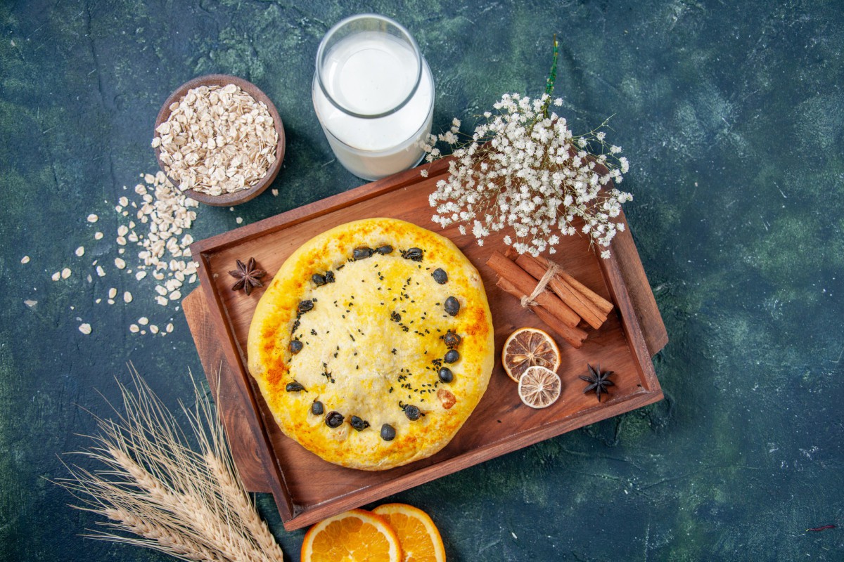 Нежная каша из кукурузной и манной крупы: идеальный завтрак