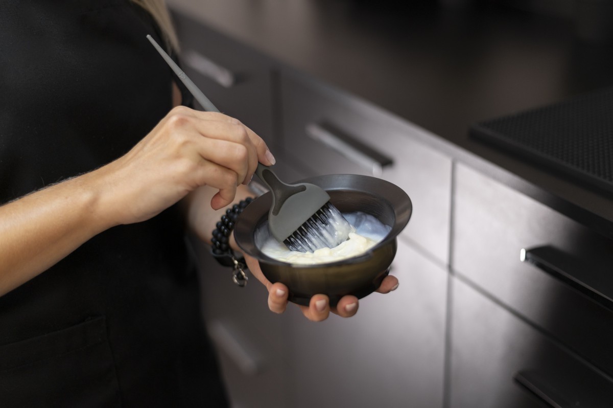 Как быстро скрыть седину: проверенные методы