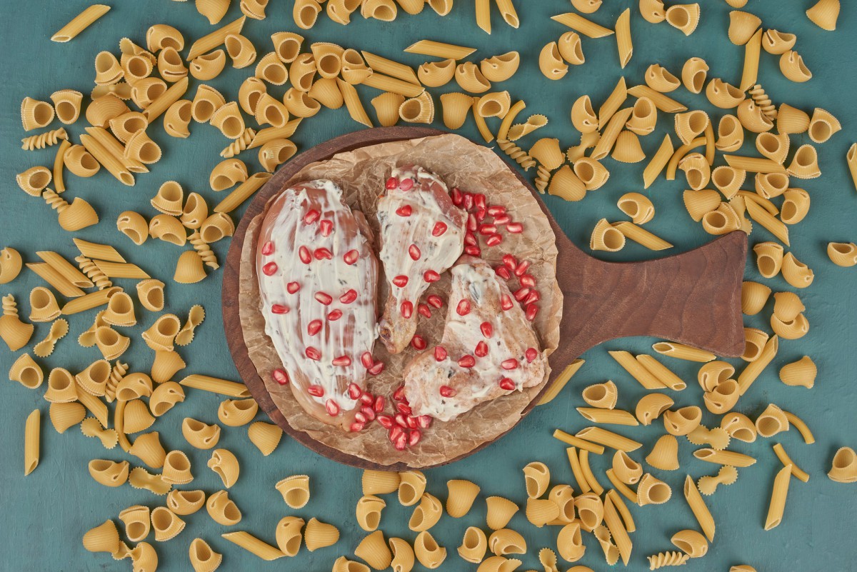 Как разогреть макароны в микроволновке, чтобы они не подсохли: итальянский секрет