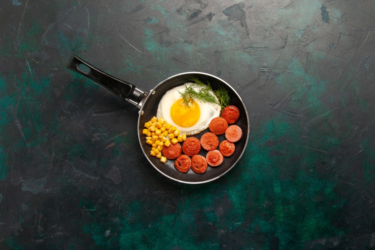 Чугунная сковорода: что нельзя готовить и почему?