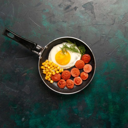 Чугунная сковорода: что нельзя готовить и почему?