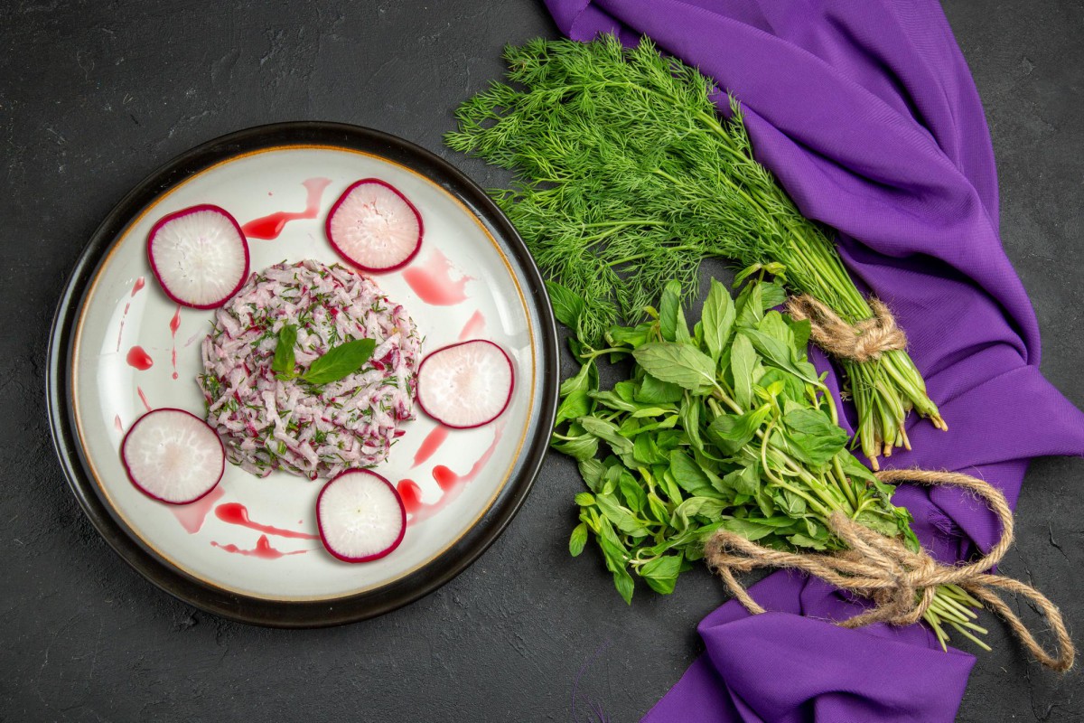 Свекольный гарнир: альтернатива привычным блюдам