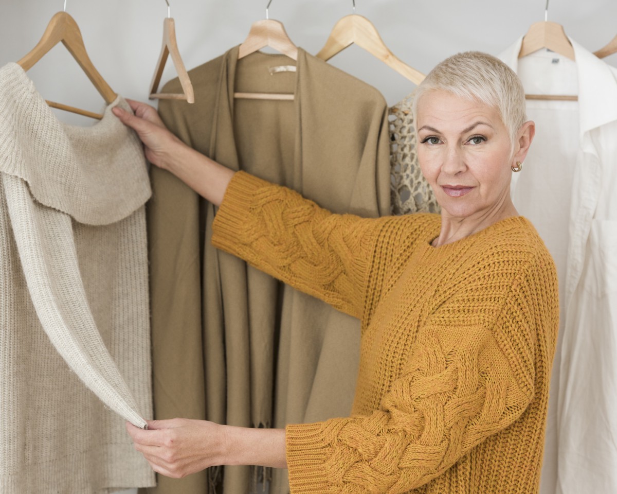 Как не выглядеть старомодно после 50: советы стилиста